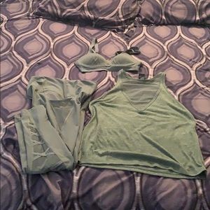 Victoria Sport 3 matching bundle!